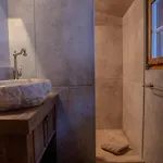 Шале With Fireplace And Sauna