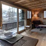 샬레 With Fireplace And Sauna *
