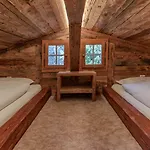 With Fireplace And Sauna Шале *