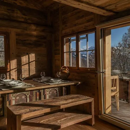 With Fireplace And Sauna ميرنغن