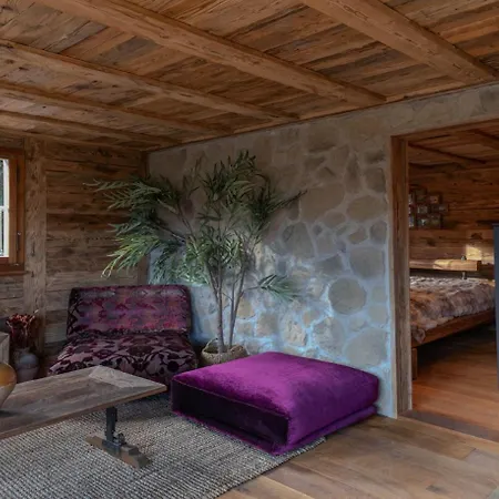 With Fireplace And Sauna * ميرنغن