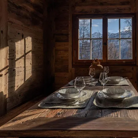 شاليه With Fireplace And Sauna ميرنغن