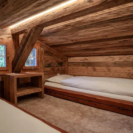 With Fireplace And Sauna *