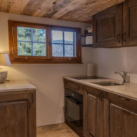 With Fireplace And Sauna * Meiringen