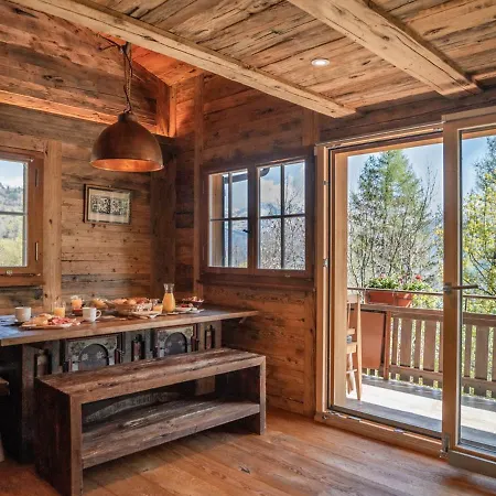 With Fireplace And Sauna *