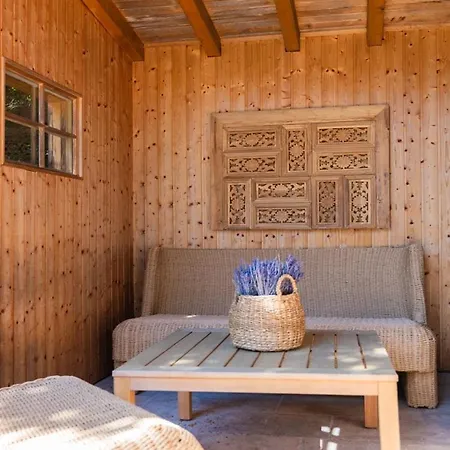 With Fireplace And Sauna Chalet Meiringen