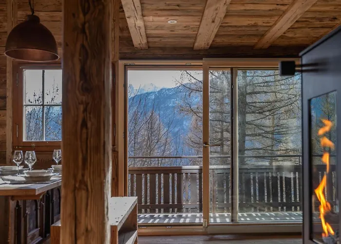 With Fireplace And Sauna 마이링겐