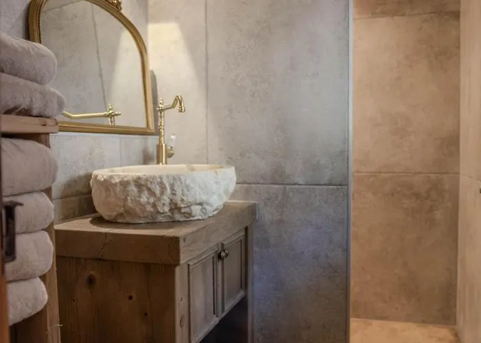 With Fireplace And Sauna ميرنغن