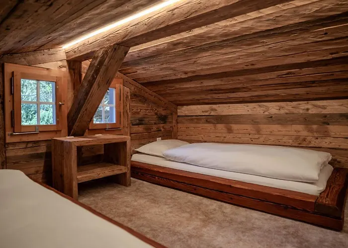 With Fireplace And Sauna *