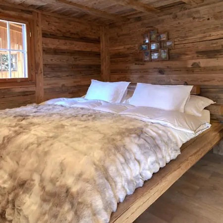 With Fireplace And Sauna Meiringen