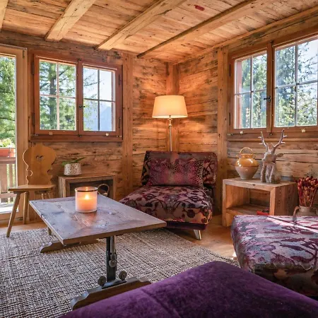 With Fireplace And Sauna Σαλέ Meiringen