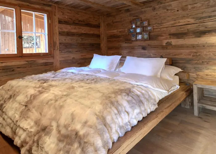 With Fireplace And Sauna Meiringen