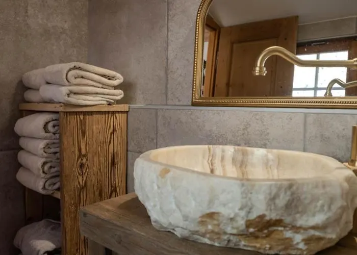 With Fireplace And Sauna * Meiringen