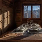 Chalet With Fireplace And Sauna Meiringen