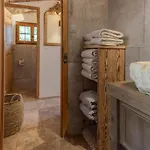 With Fireplace And Sauna Chalet Meiringen