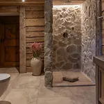 Chalet With Fireplace And Sauna Meiringen
