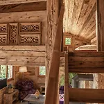 With Fireplace And Sauna Meiringen