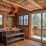With Fireplace And Sauna *