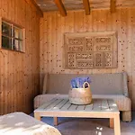 With Fireplace And Sauna Chalet Meiringen