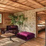 Chalet With Fireplace And Sauna Meiringen