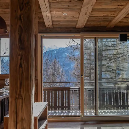With Fireplace And Sauna Meiringen